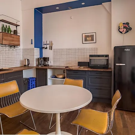 Blue Note - Style Et Histoire Ideal Place Apartment