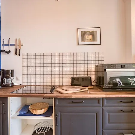 Blue Note - Style Et Histoire Ideal Place Apartment Troyes